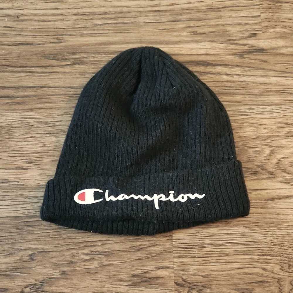 Champion beanie